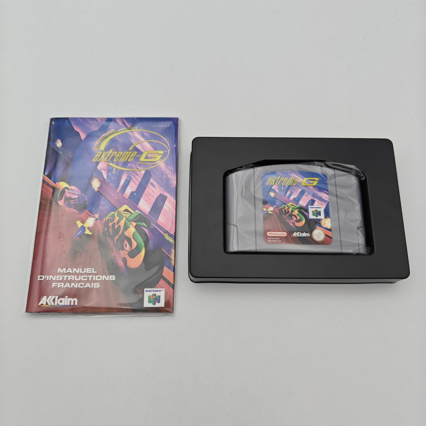 Extreme G - Nintendo 64
