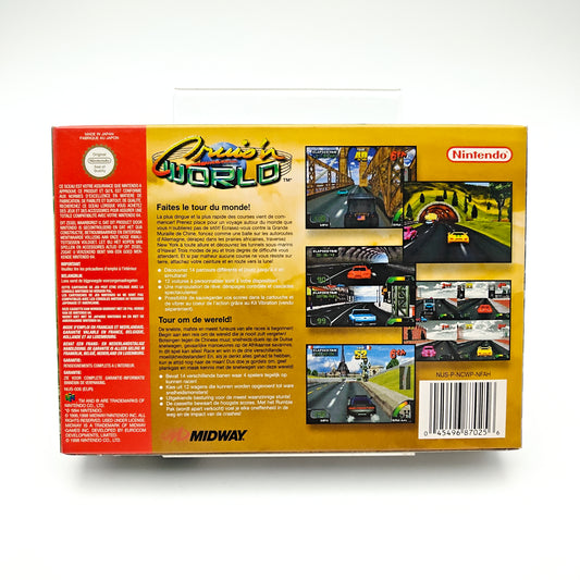 Cruis'n World - Nintendo 64