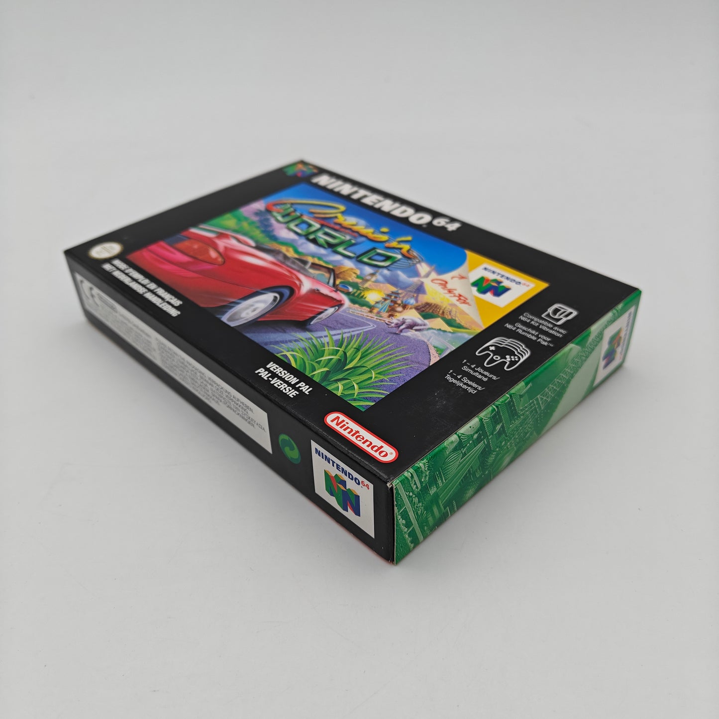 Cruis'n World - Nintendo 64