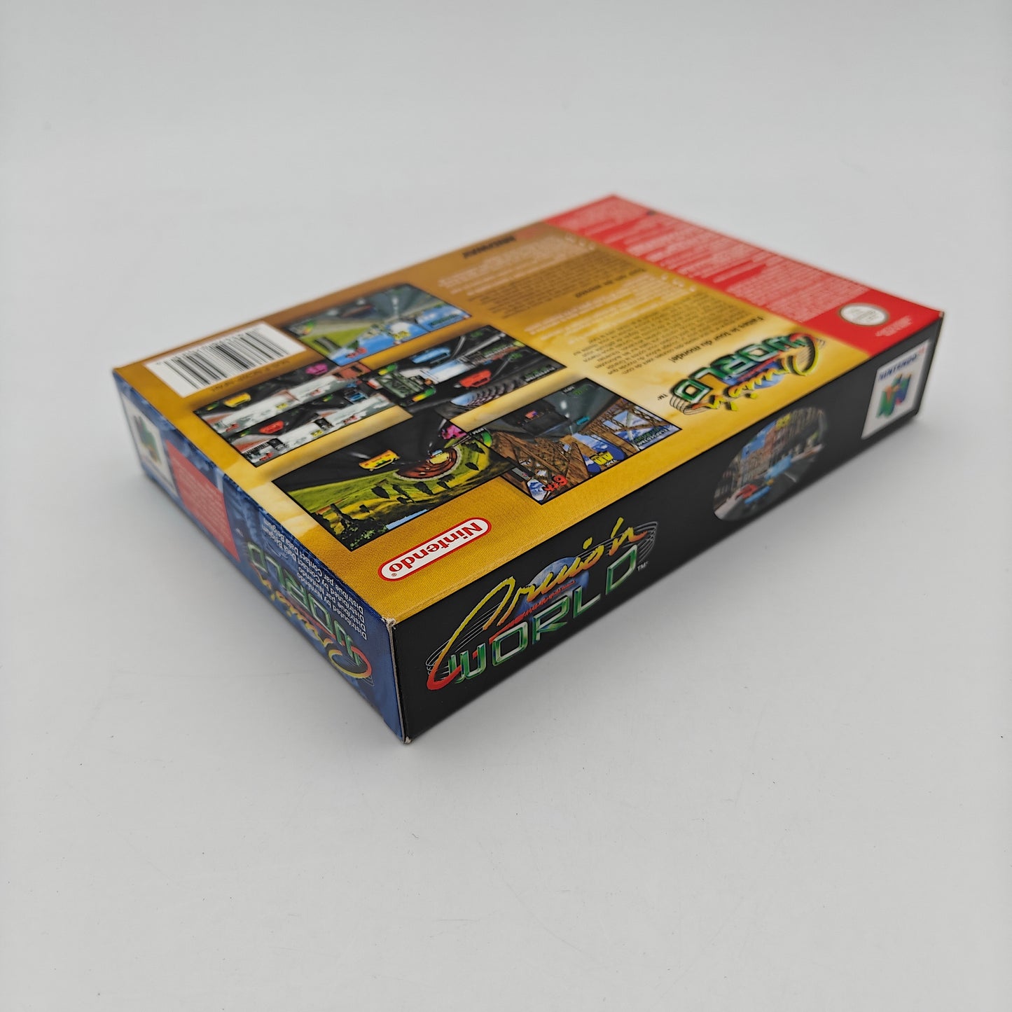 Cruis'n World - Nintendo 64