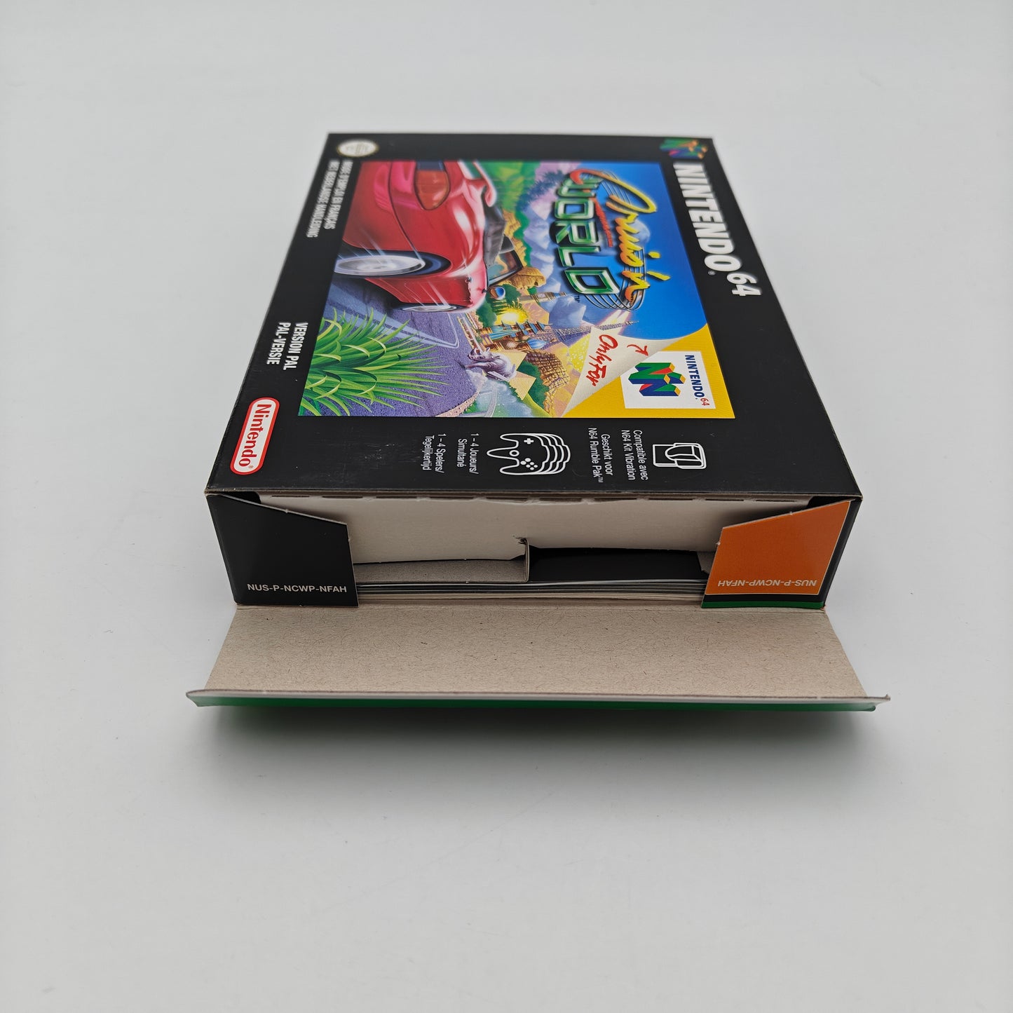 Cruis'n World - Nintendo 64