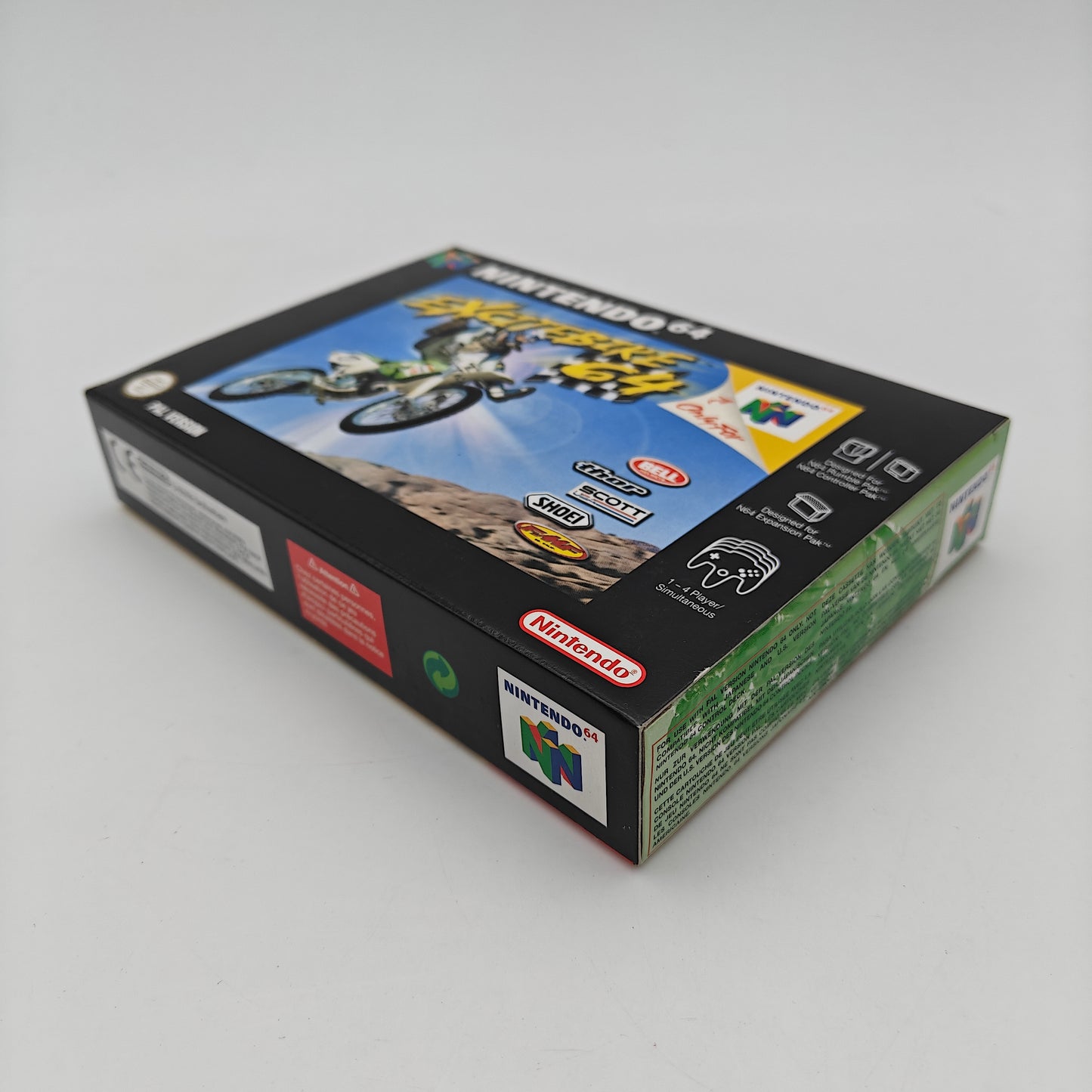 Excite Bike 64 - Nintendo 64