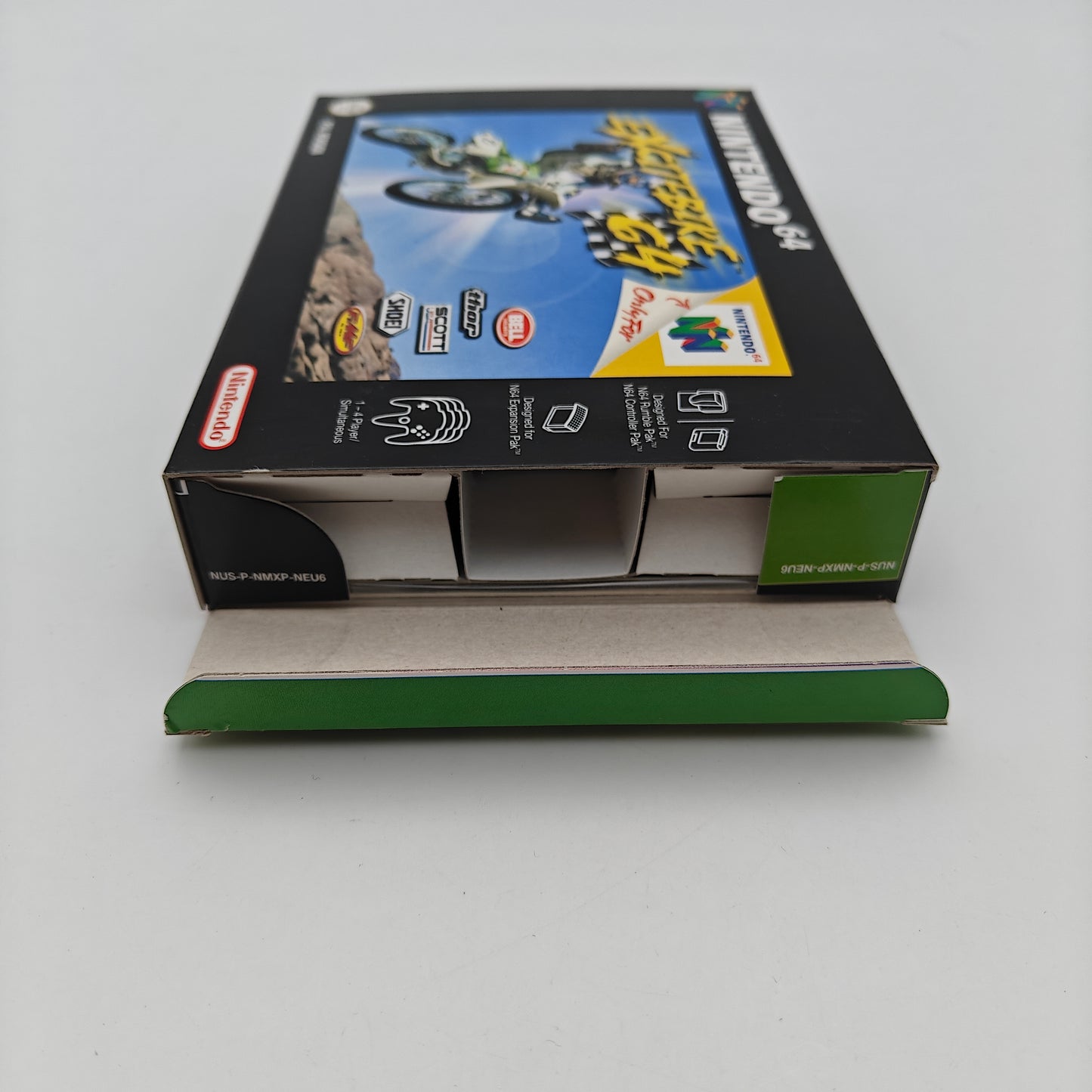 Excite Bike 64 - Nintendo 64