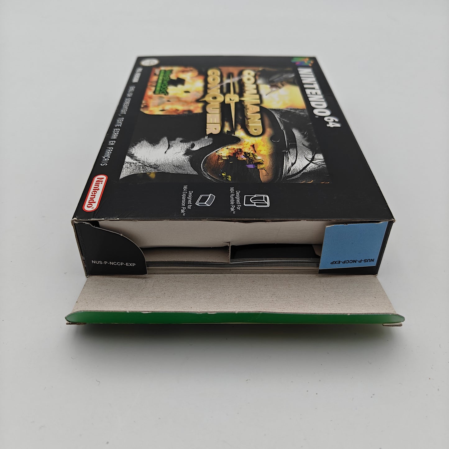 Command & Conquer - Nintendo 64