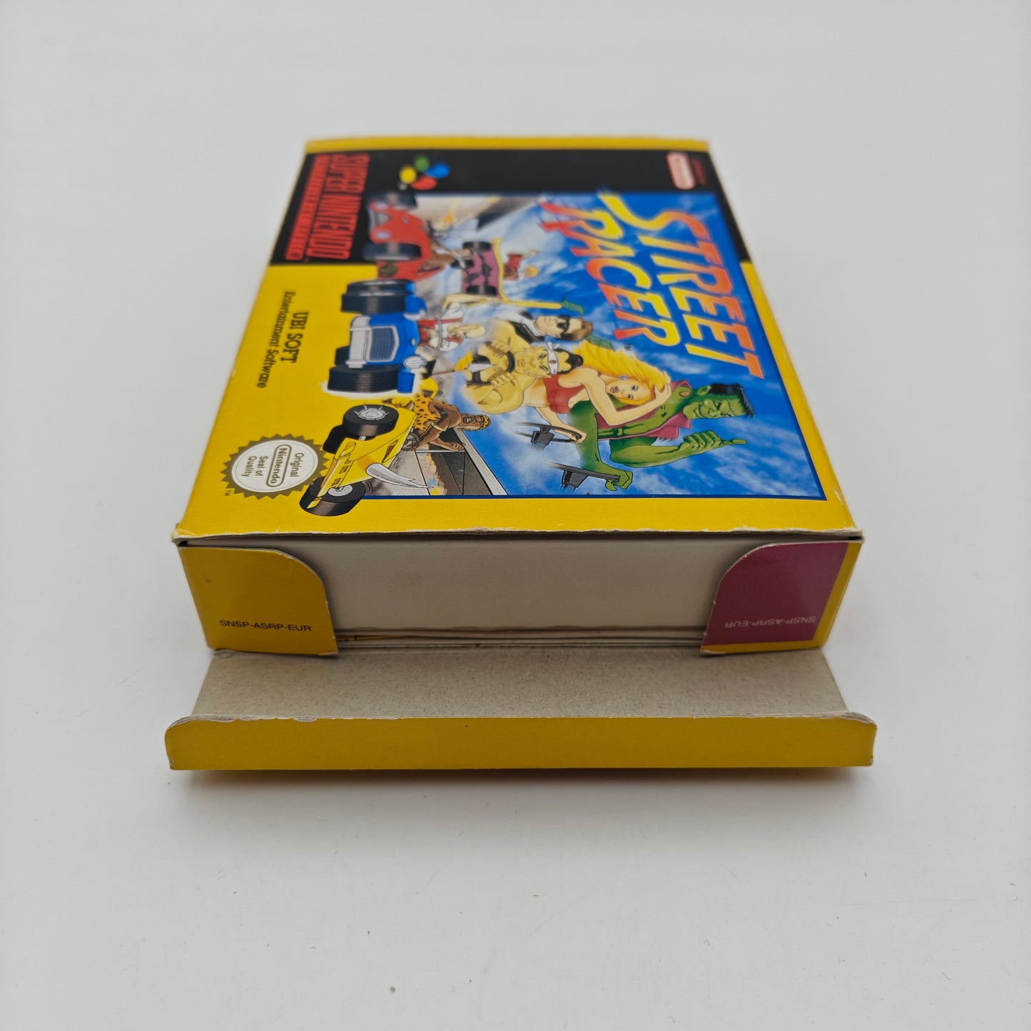 Street Racer - Super Nintendo