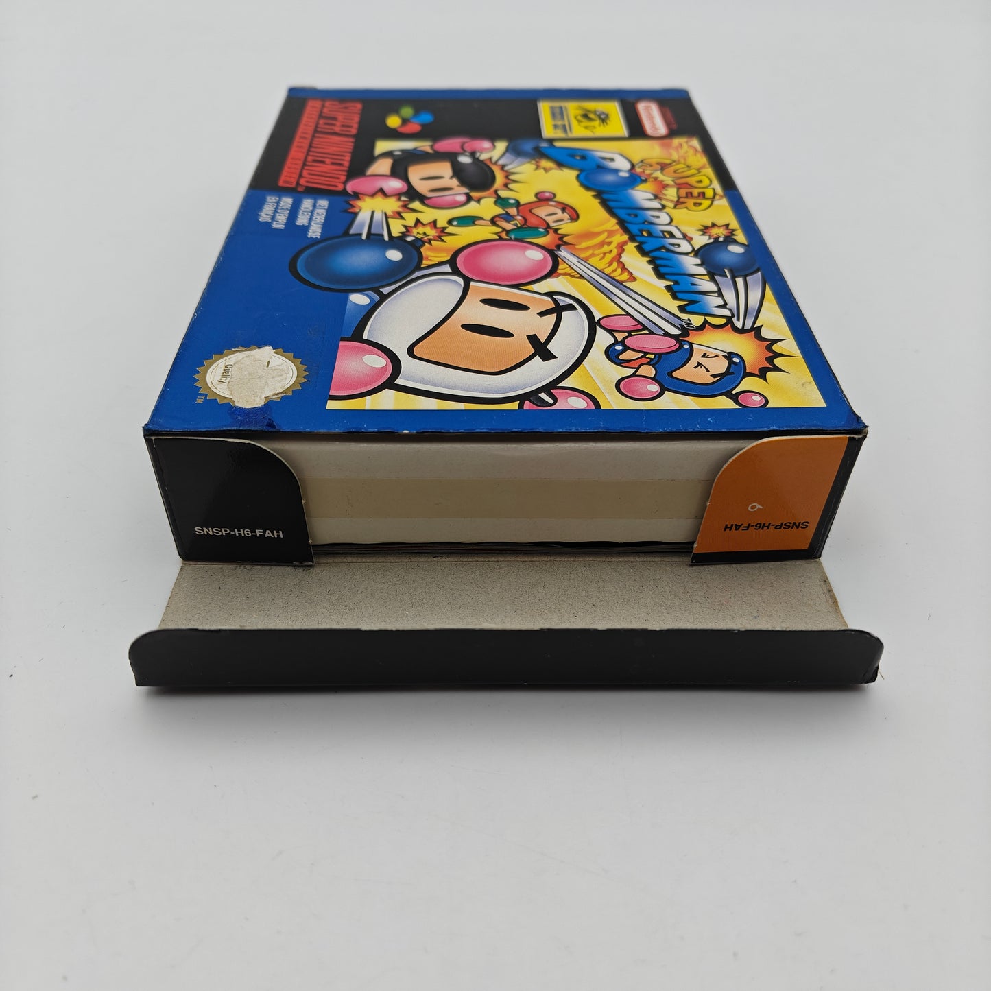 Super Bomberman - Super Nintendo