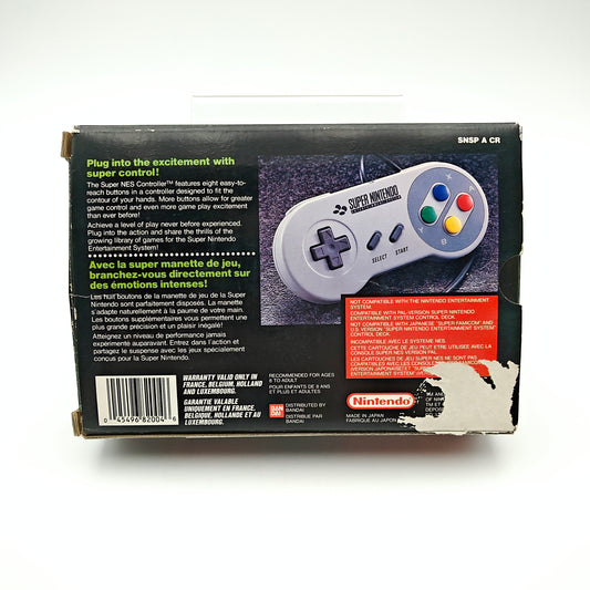 Manette - Super Nintendo