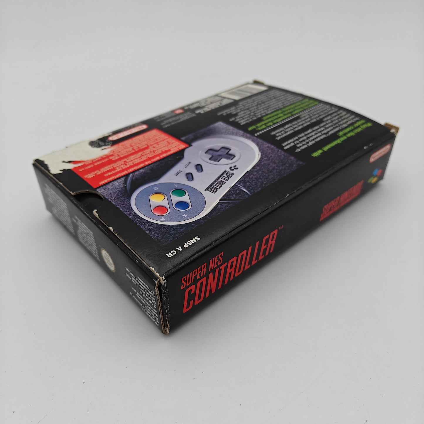 Manette - Super Nintendo