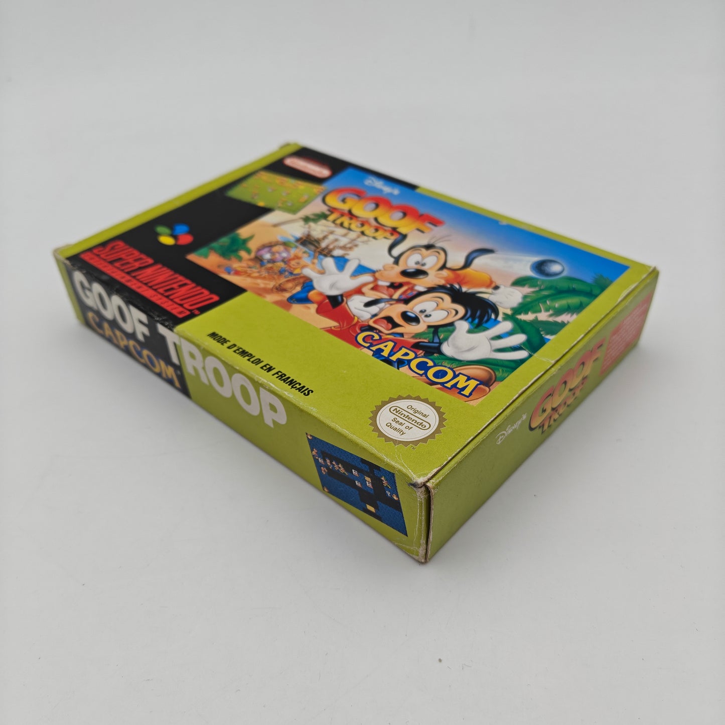 Goof Troop - Super Nintendo