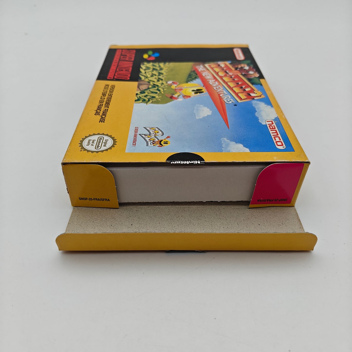Pac-Man 2 - Super Nintendo