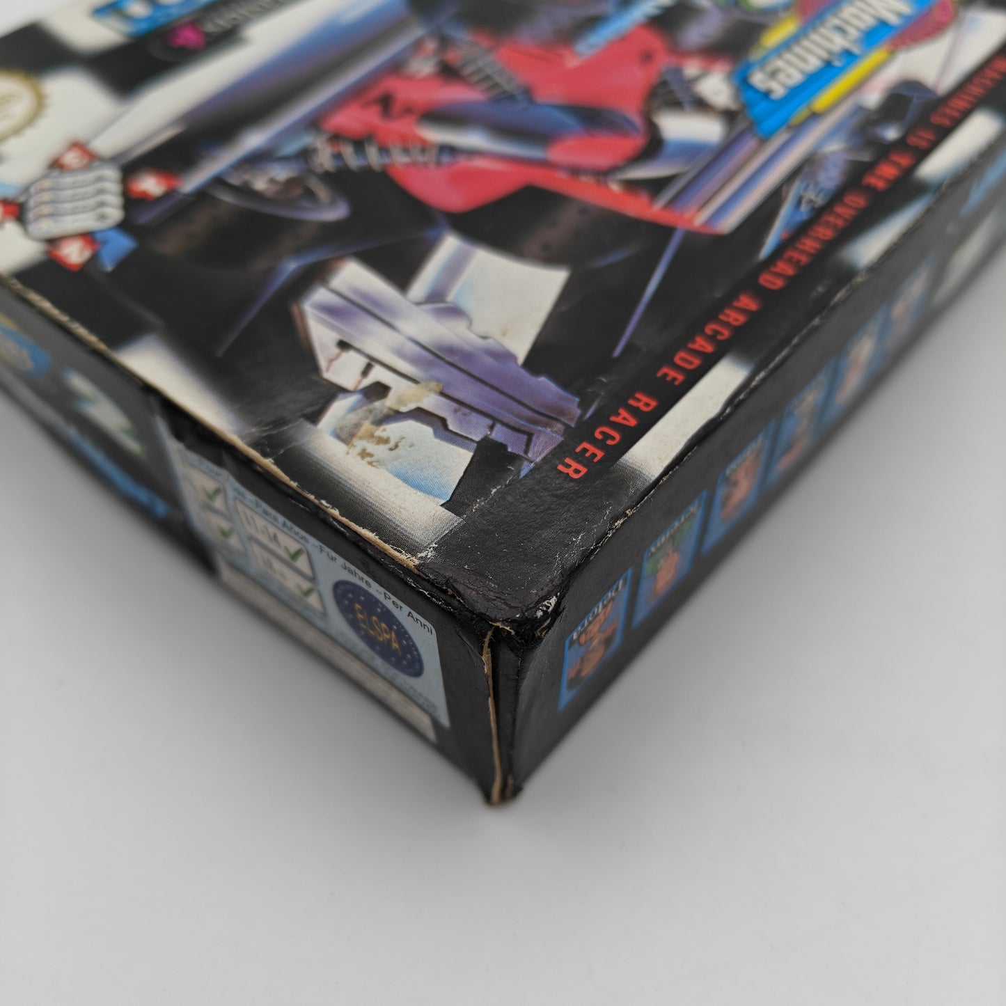 Micro Machines 2 - Super Nintendo