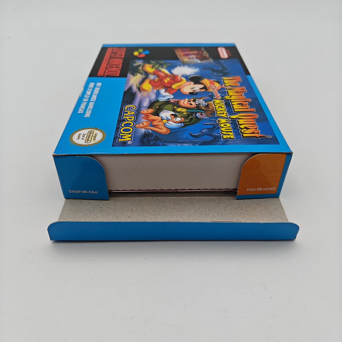 The Magical Quest - Super Nintendo