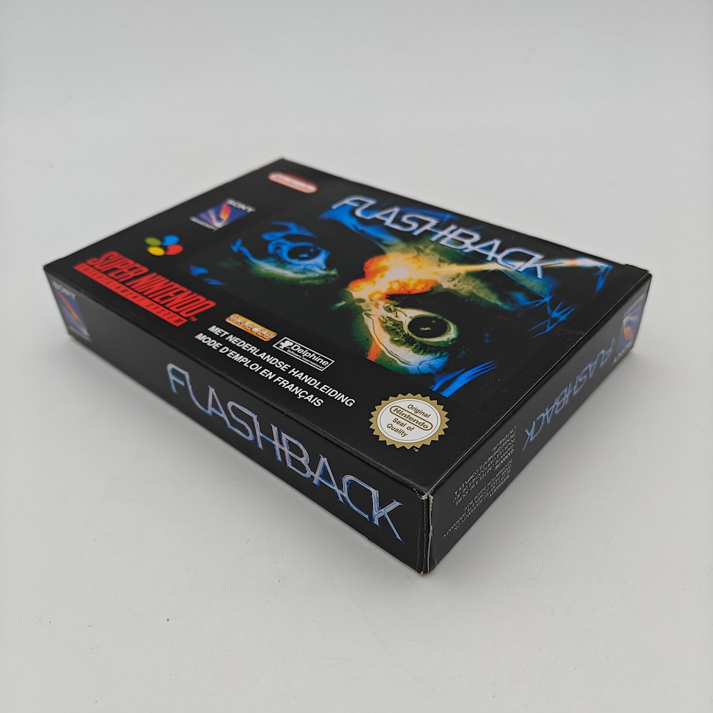 Flashback - Super Nintendo