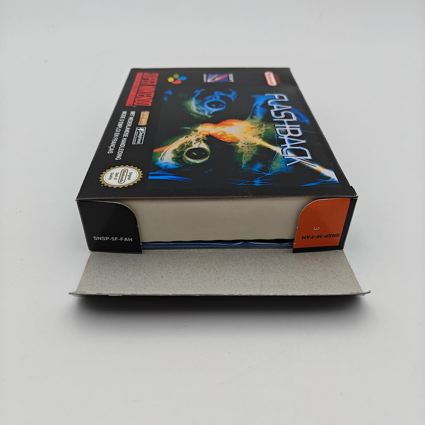Flashback - Super Nintendo