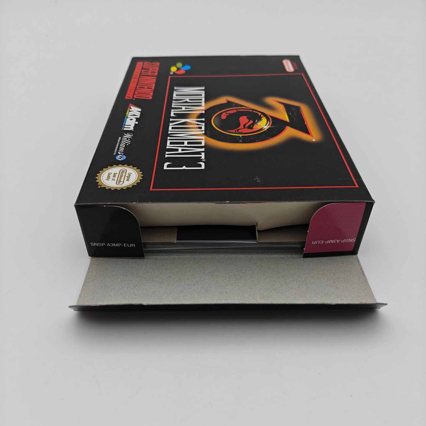 Mortal Kombat 3 - Super Nintendo