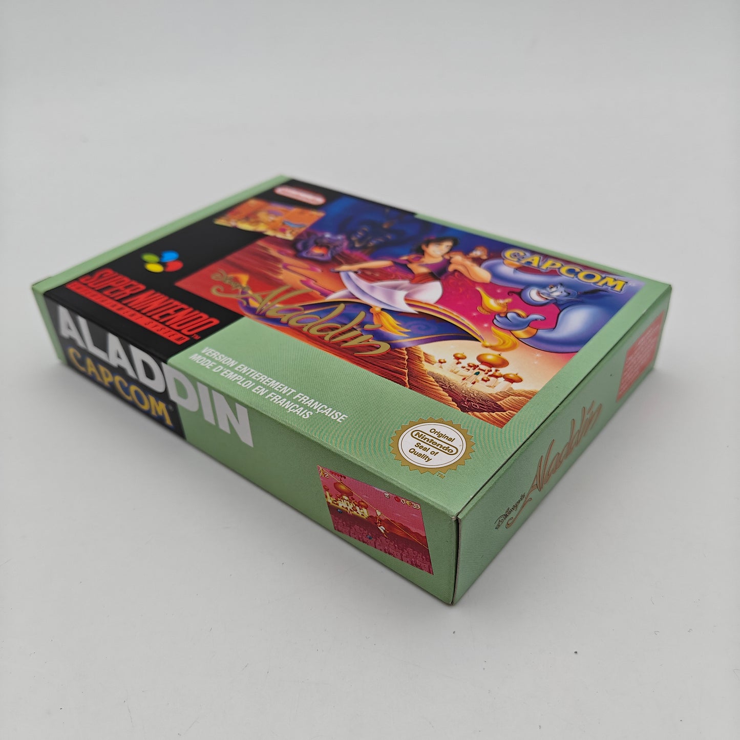 Aladdin - Super Nintendo