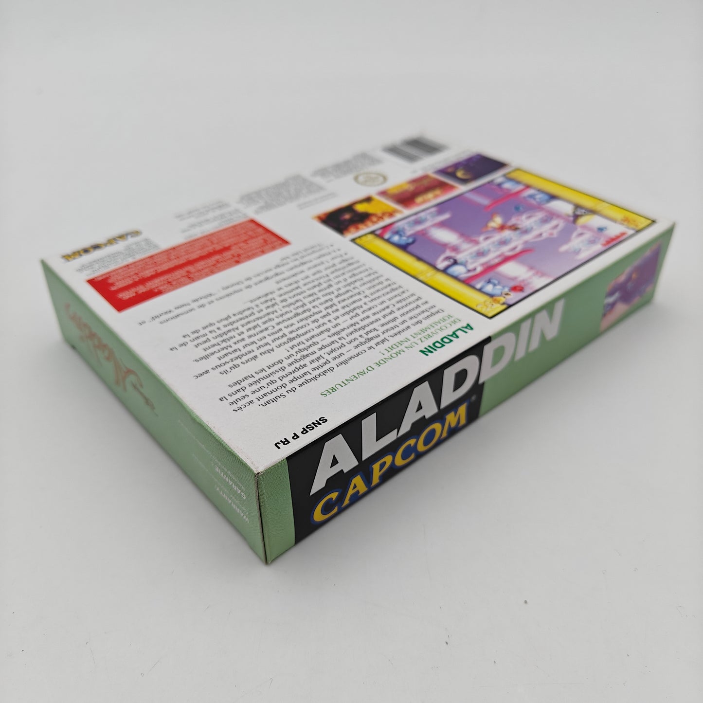 Aladdin - Super Nintendo