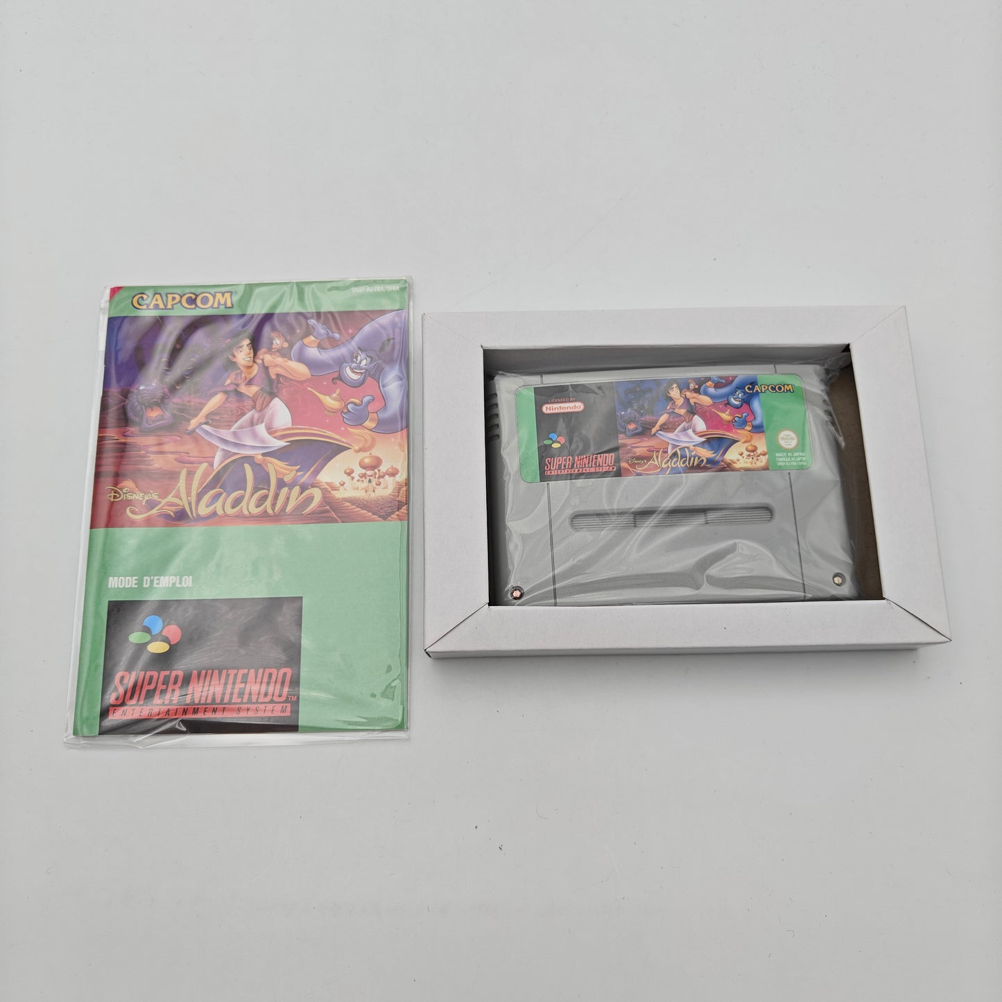 Aladdin - Super Nintendo