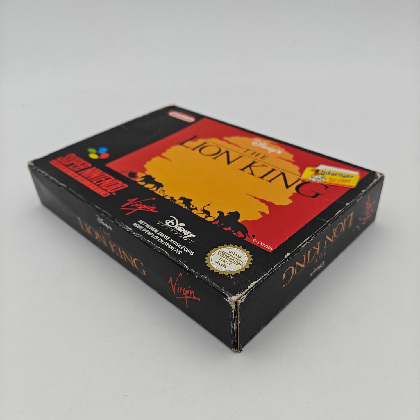The Lion King - Super Nintendo