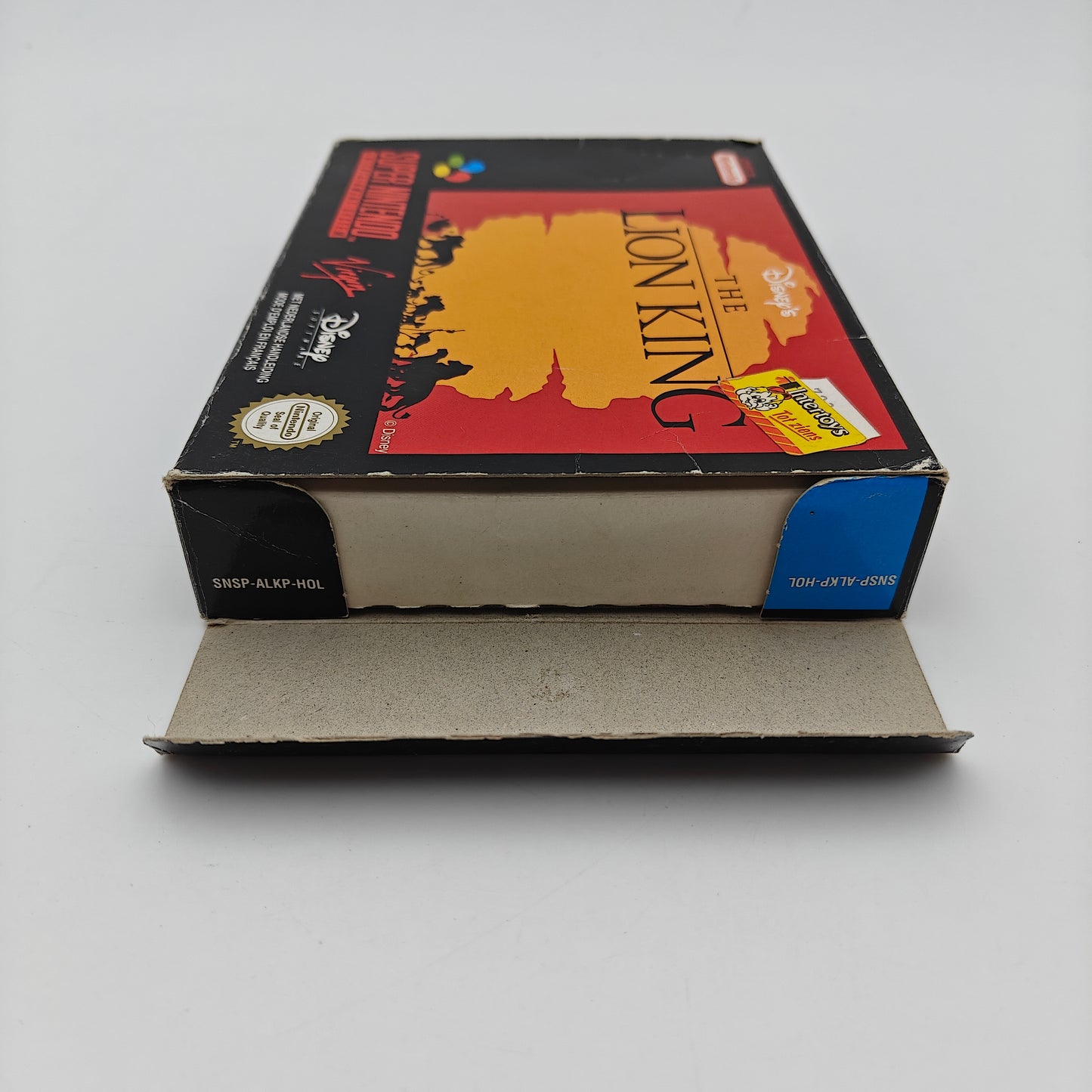 The Lion King - Super Nintendo