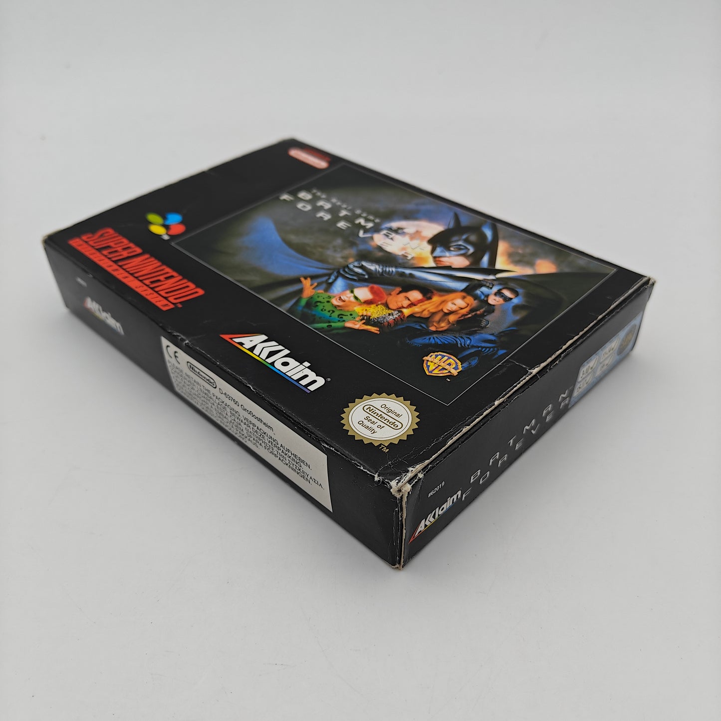 Batman Forever - Super Nintendo