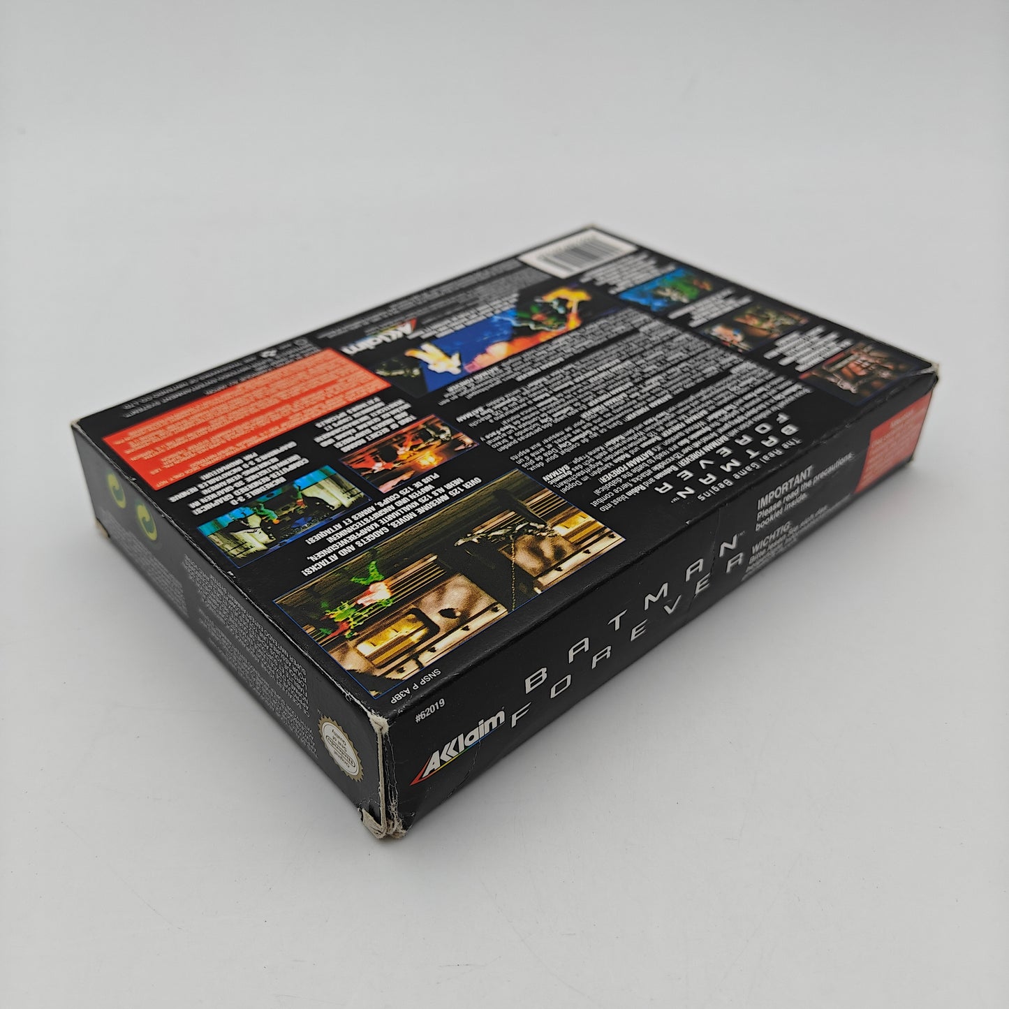 Batman Forever - Super Nintendo