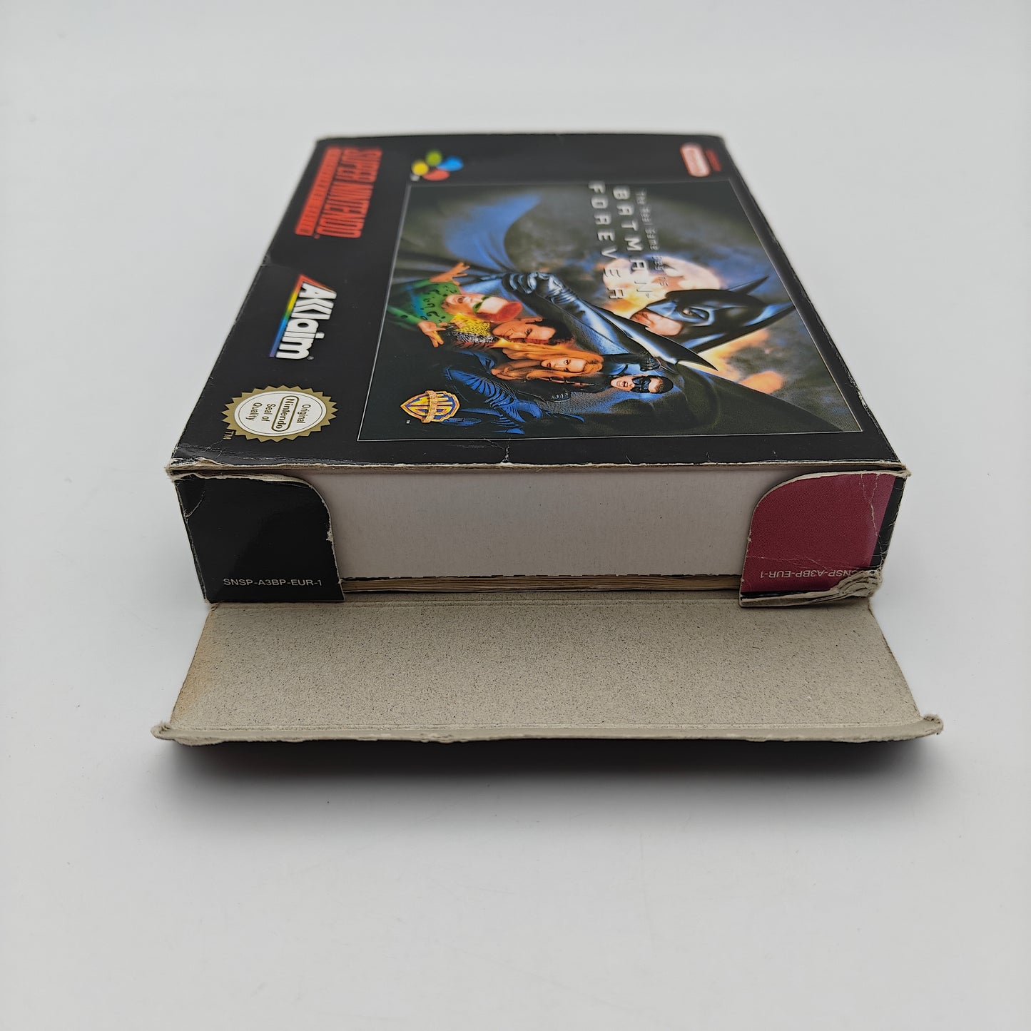 Batman Forever - Super Nintendo