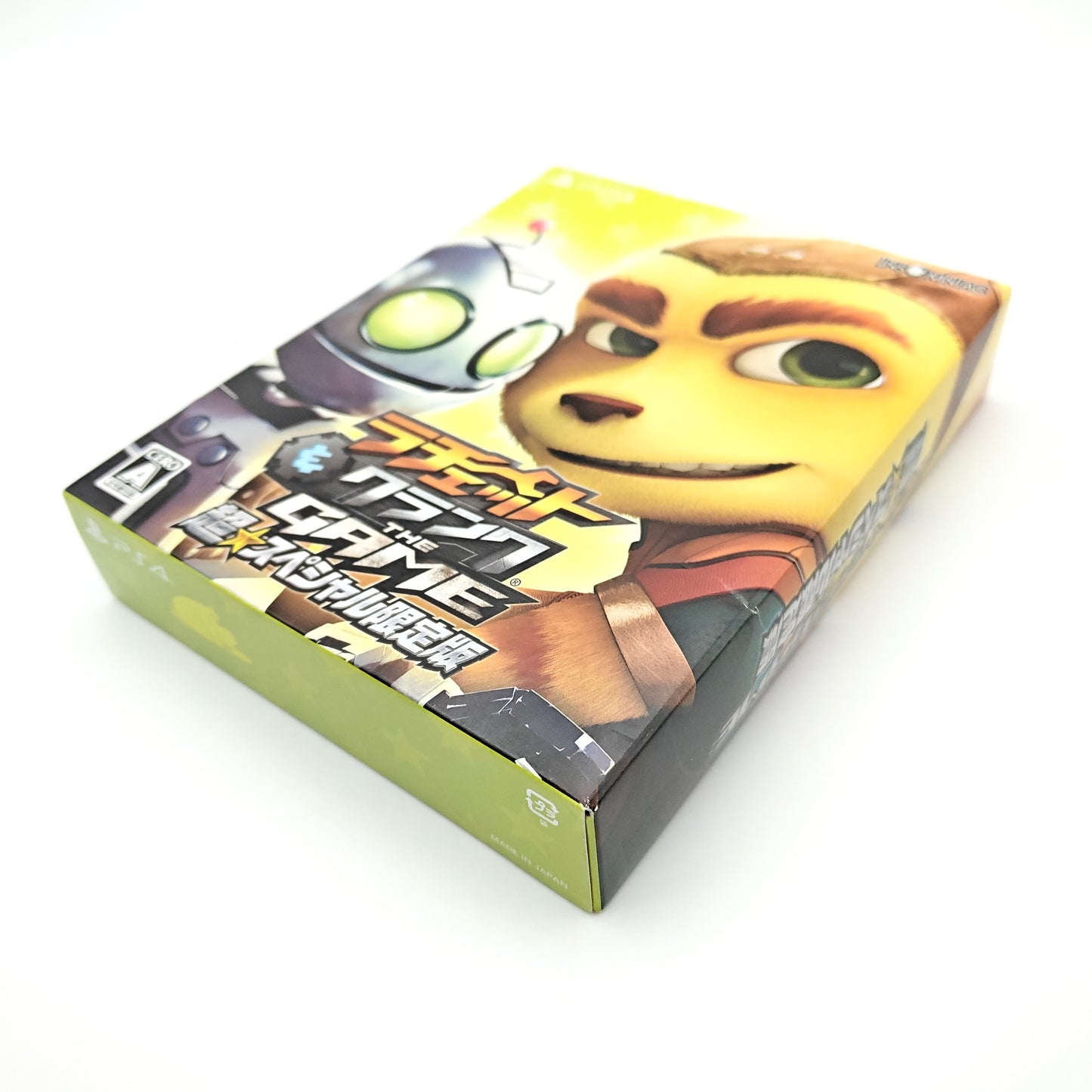 Ratchet & Clank - Playstation 4