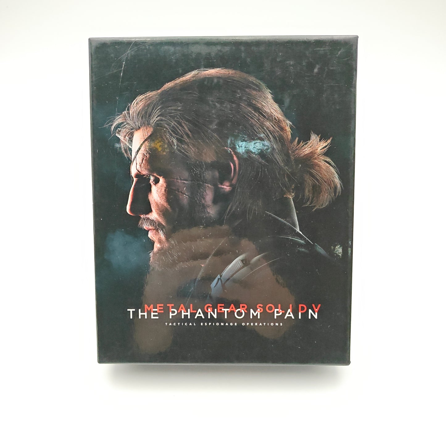 Metal Gear Solid V The Phantom Pain - Playstation 4