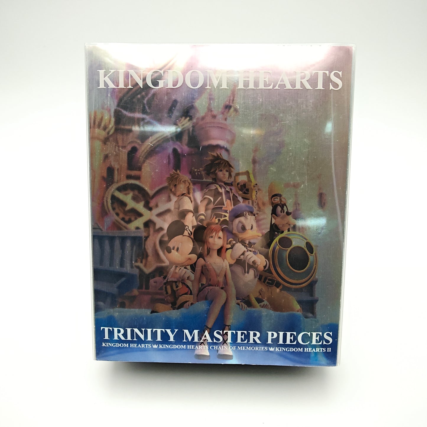 Kingdom Hearts Trinity Master Pieces - Playstation 2