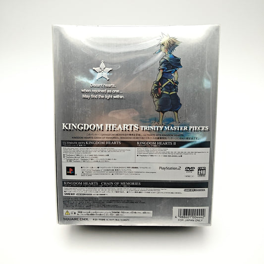 Kingdom Hearts Trinity Master Pieces - Playstation 2