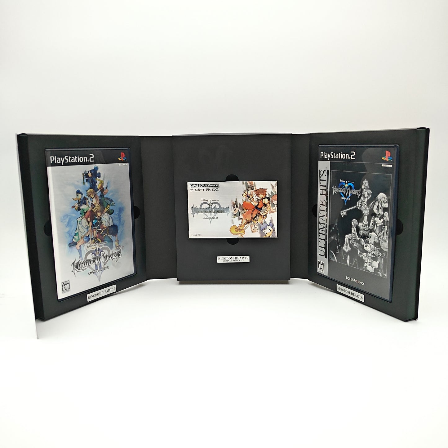 Kingdom Hearts Trinity Master Pieces - Playstation 2