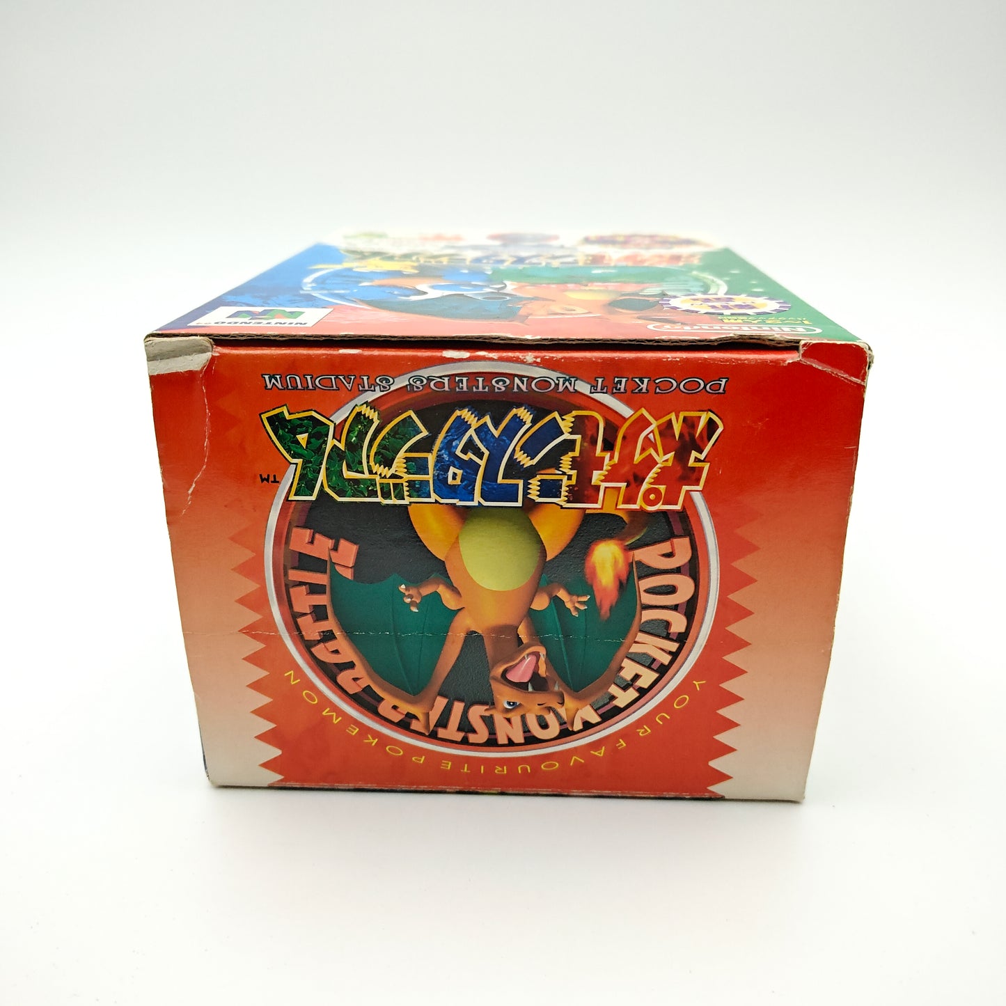 Pokémon Stadium - Nintendo 64