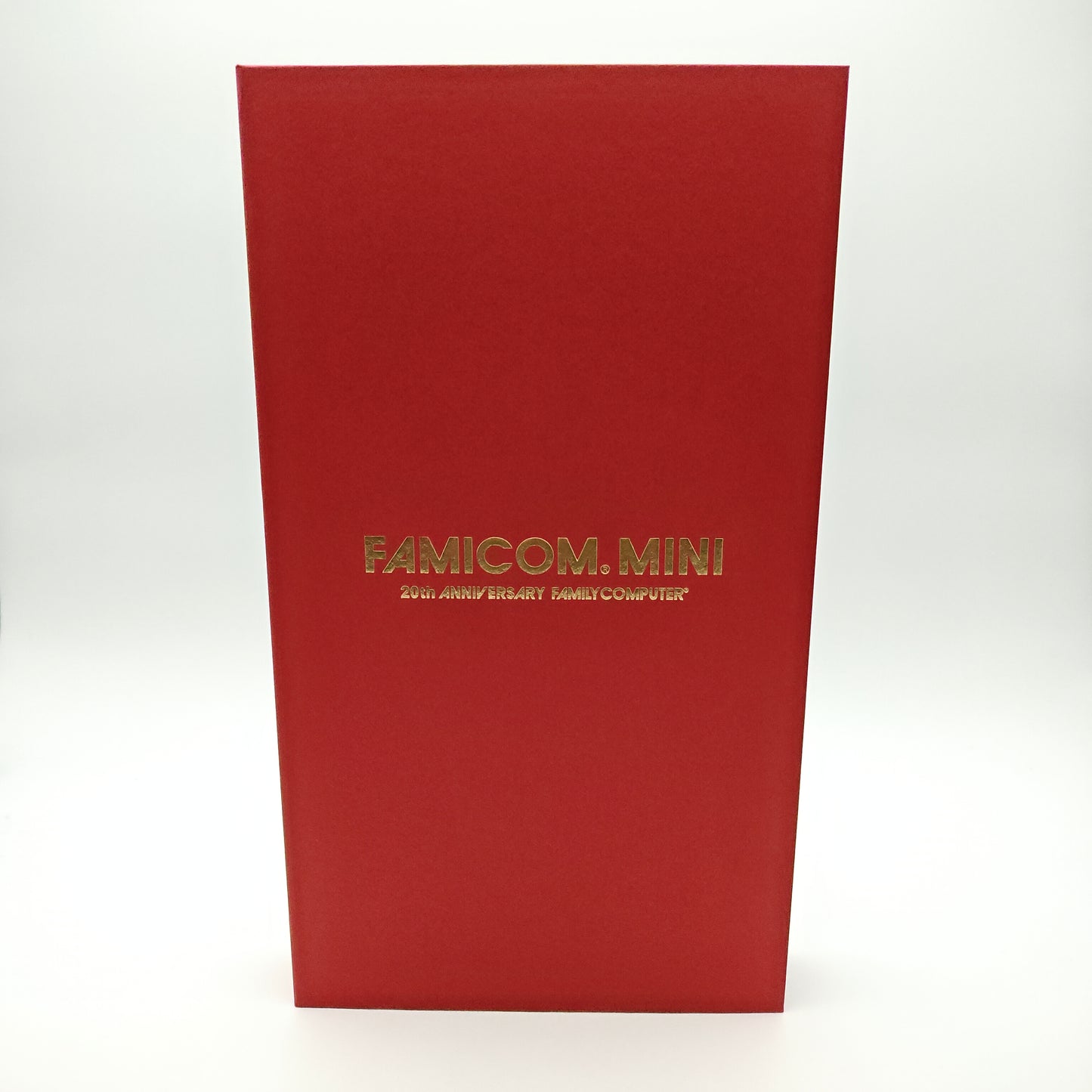 Famicom Mini Collection 20th Anniversary - Gameboy Advance