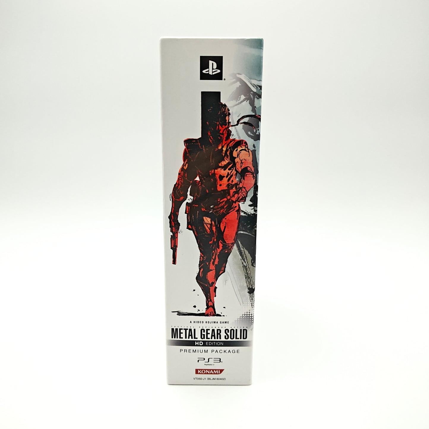 Metal Gear Solid HD Collection Premium Package - Playstation 3