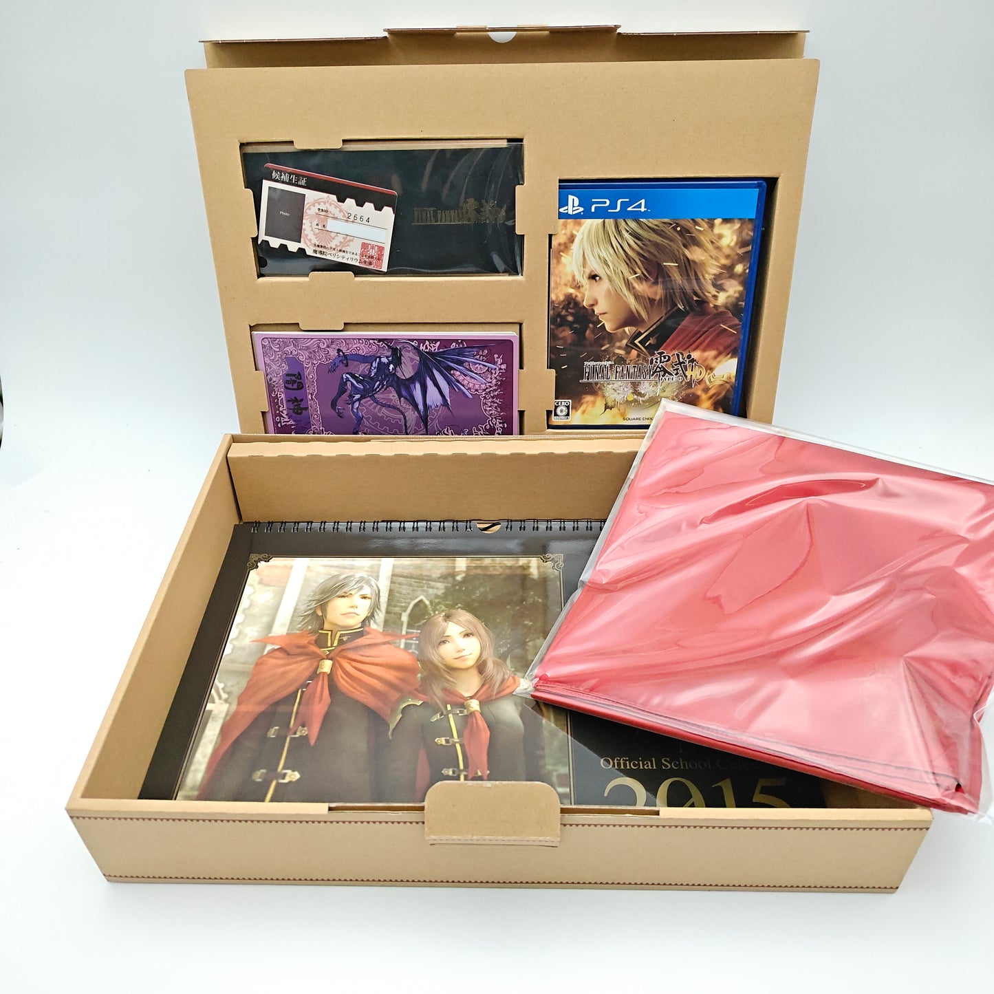 Final Fantasy Type-à HD Ultimate Box - Playstation 4