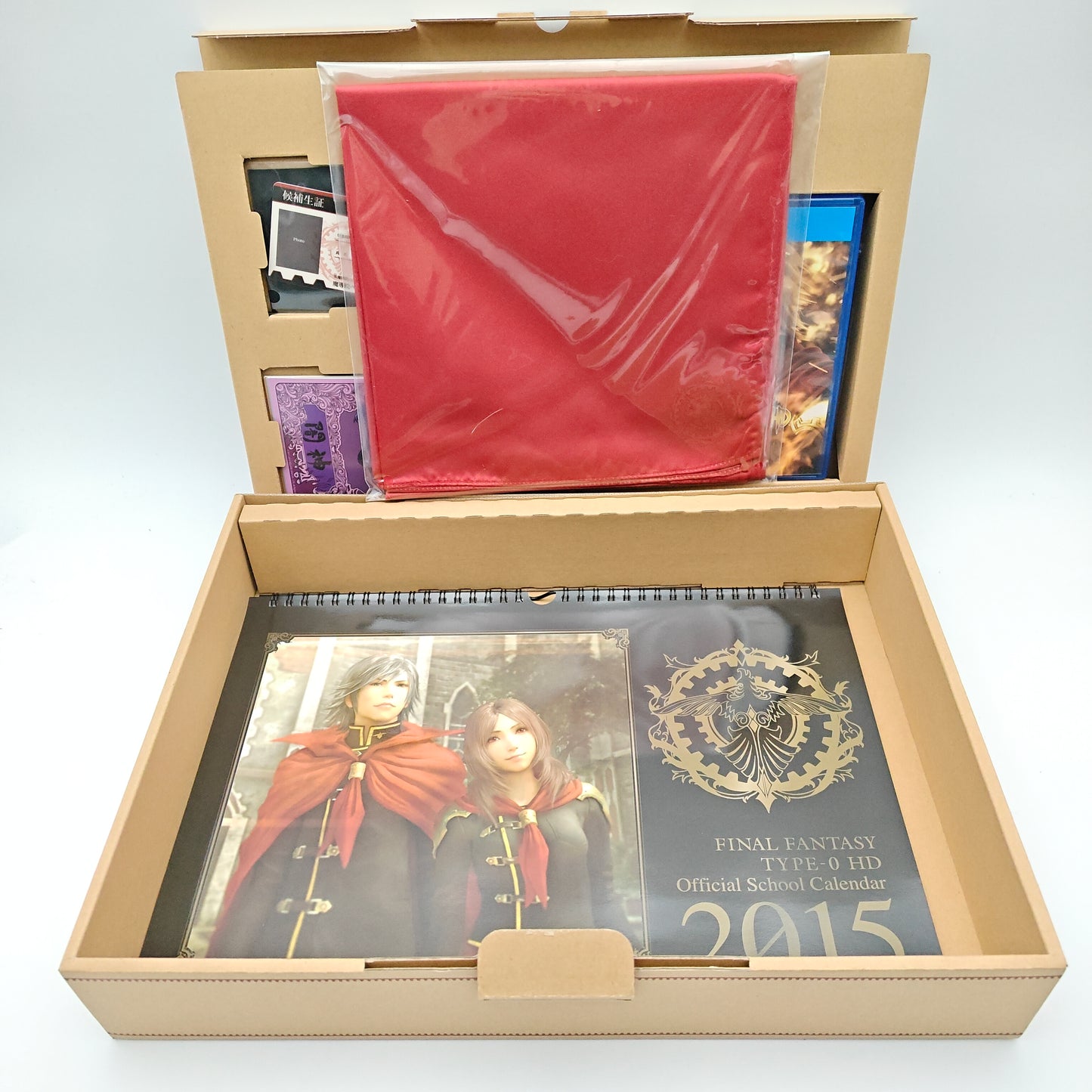 Final Fantasy Type-à HD Ultimate Box - Playstation 4