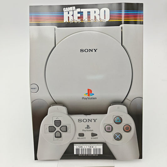 GAMER RETRO #29 - MAGAZINE JEUX VIDEO