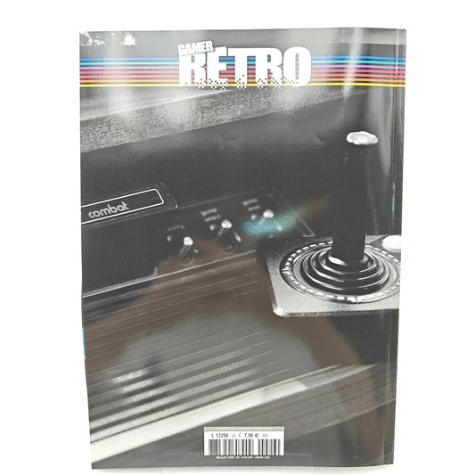 GAMER RETRO #26 - MAGAZINE JEUX VIDEO