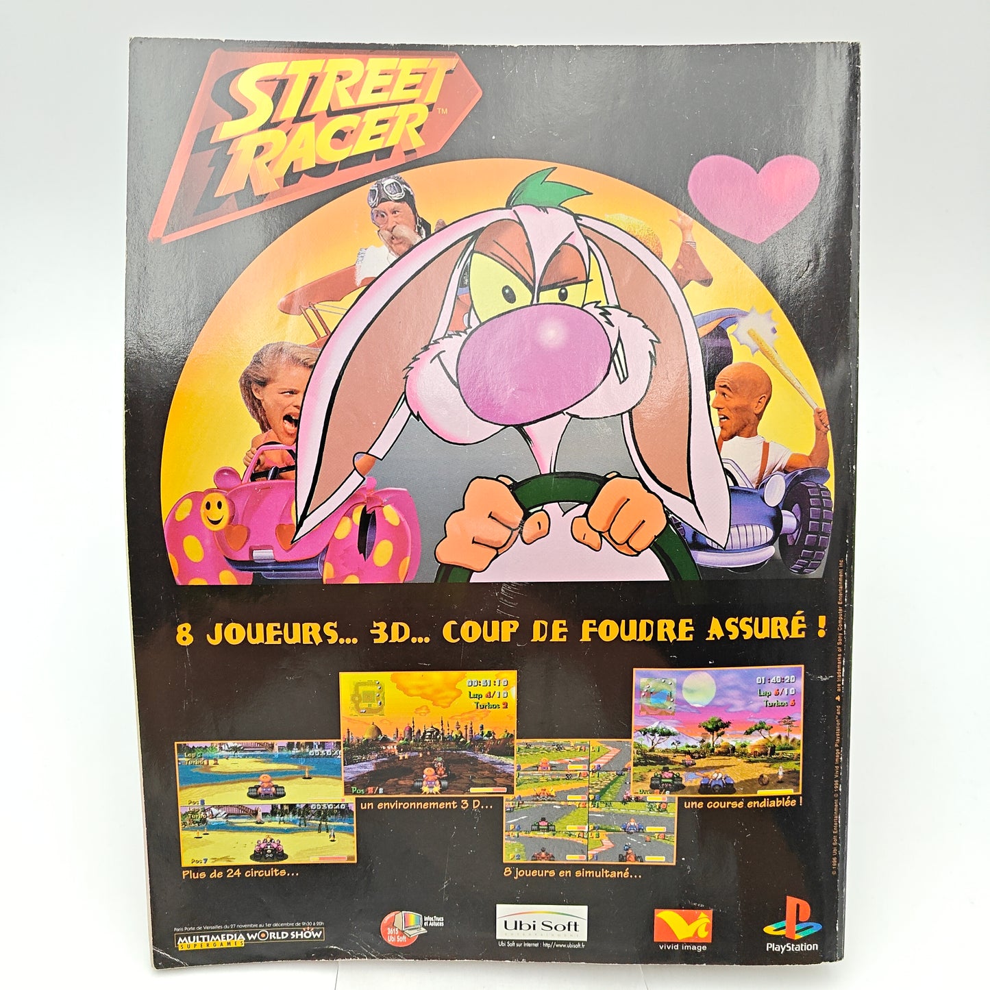 JOYPAD #59 - MAGAZINE JEUX VIDEO