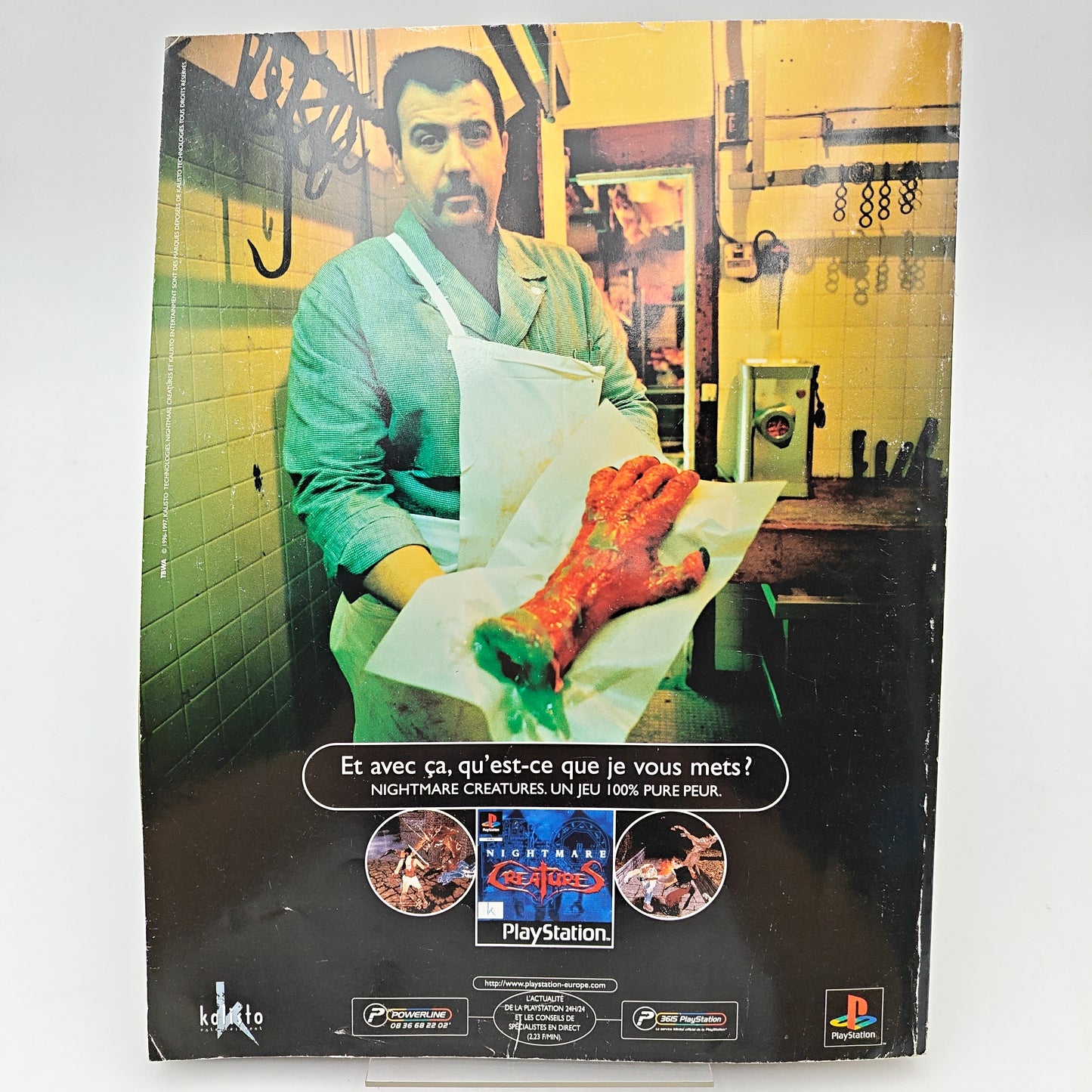 JOYPAD #72 - MAGAZINE JEUX VIDEO