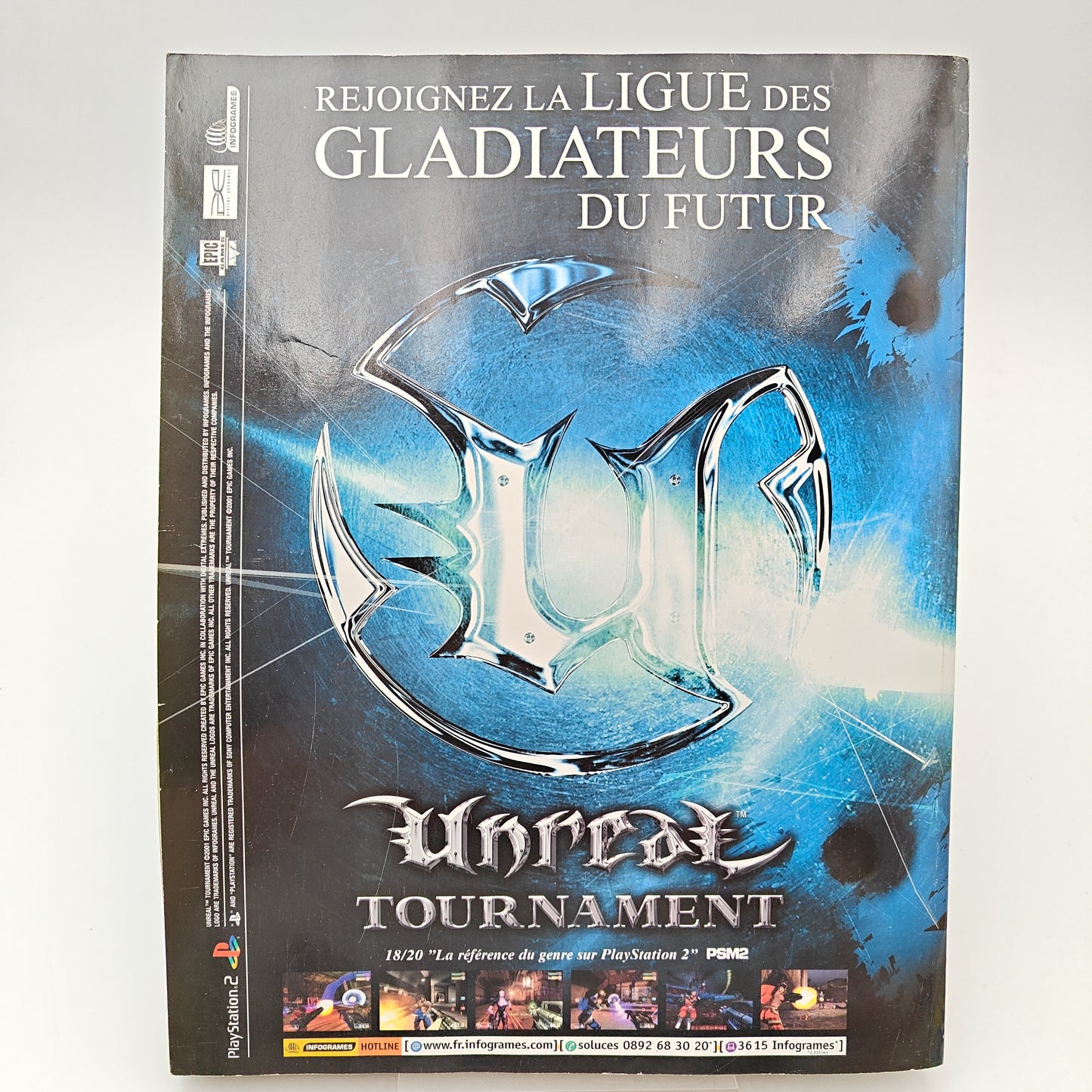 JOYPAD #110 - MAGAZINE JEUX VIDEO