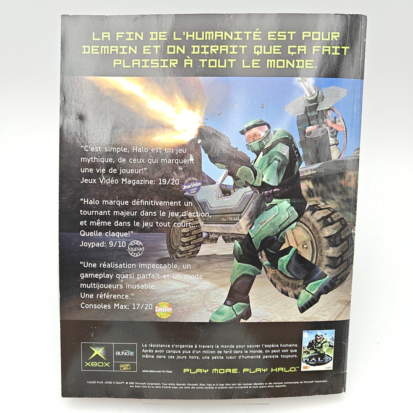 JOYPAD #120 - MAGAZINE JEUX VIDEO