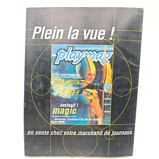 PLAYMAG LA BIBLE DES SECRETS DES JEUX VIDEO SUR PLAYSTATION VOLUME 3 - MAGAZINE JEUX VIDEO