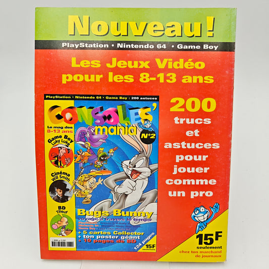 PLAYMAG LA BIBLE DES SECRETS DES JEUX VIDEO SUR PLAYSTATION VOLUME 15 - MAGAZINE JEUX VIDEO