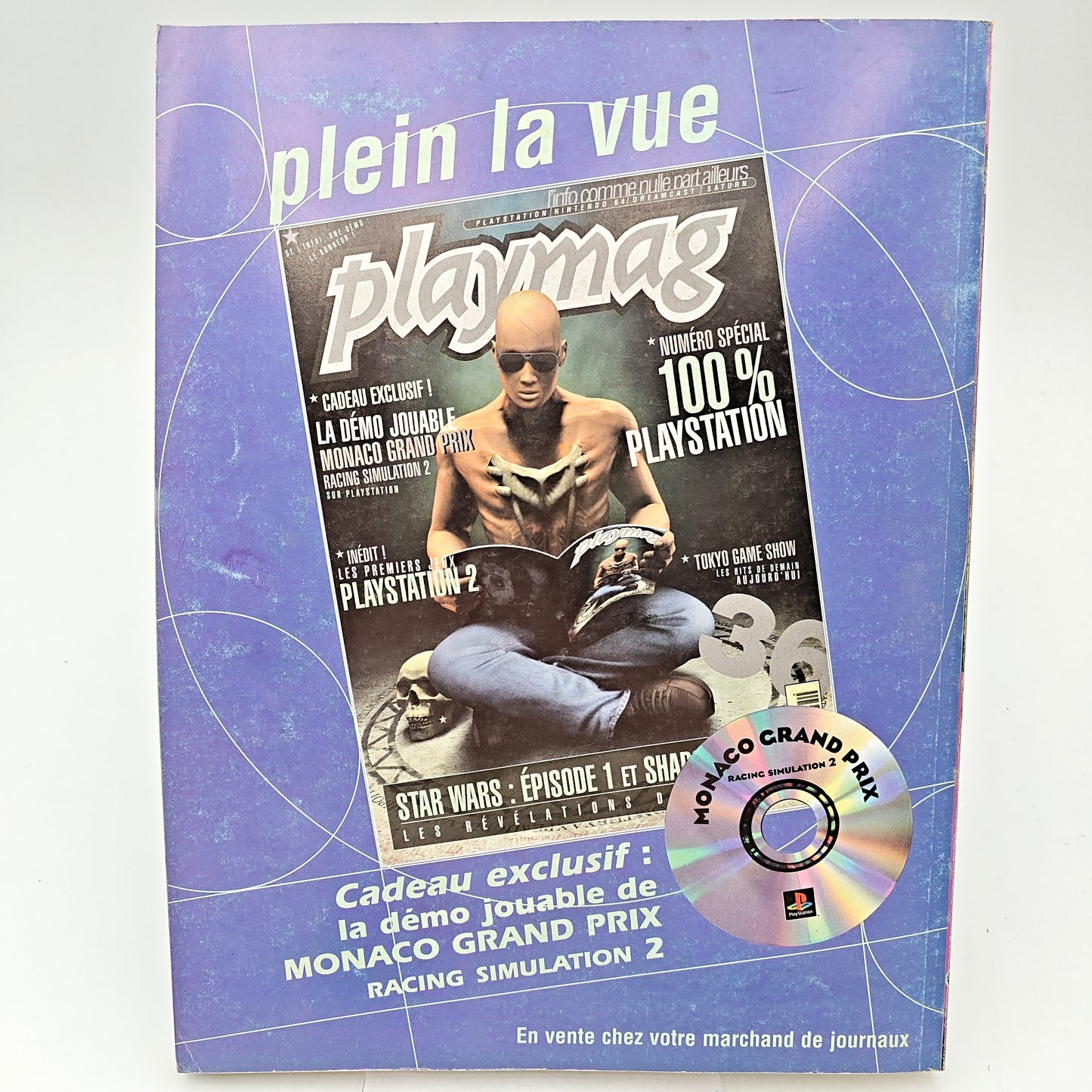 PLAYMAG LA BIBLE DES SECRETS DES JEUX VIDEO SUR PLAYSTATION VOLUME 13 - MAGAZINE JEUX VIDEO