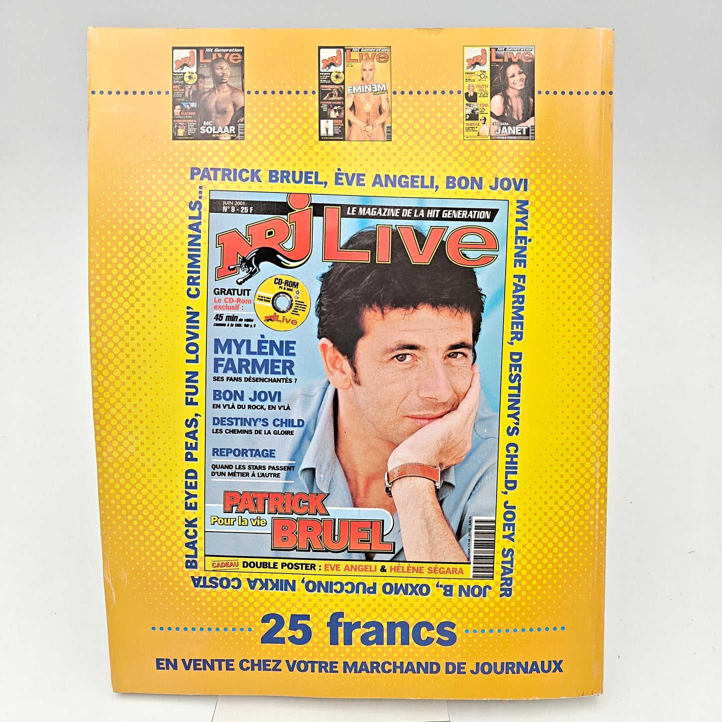 LA BIBLE DES SECRETS HORS SERIE SPECIAL AVENTURE EDITION 2001 - MAGAZINE JEUX VIDEO