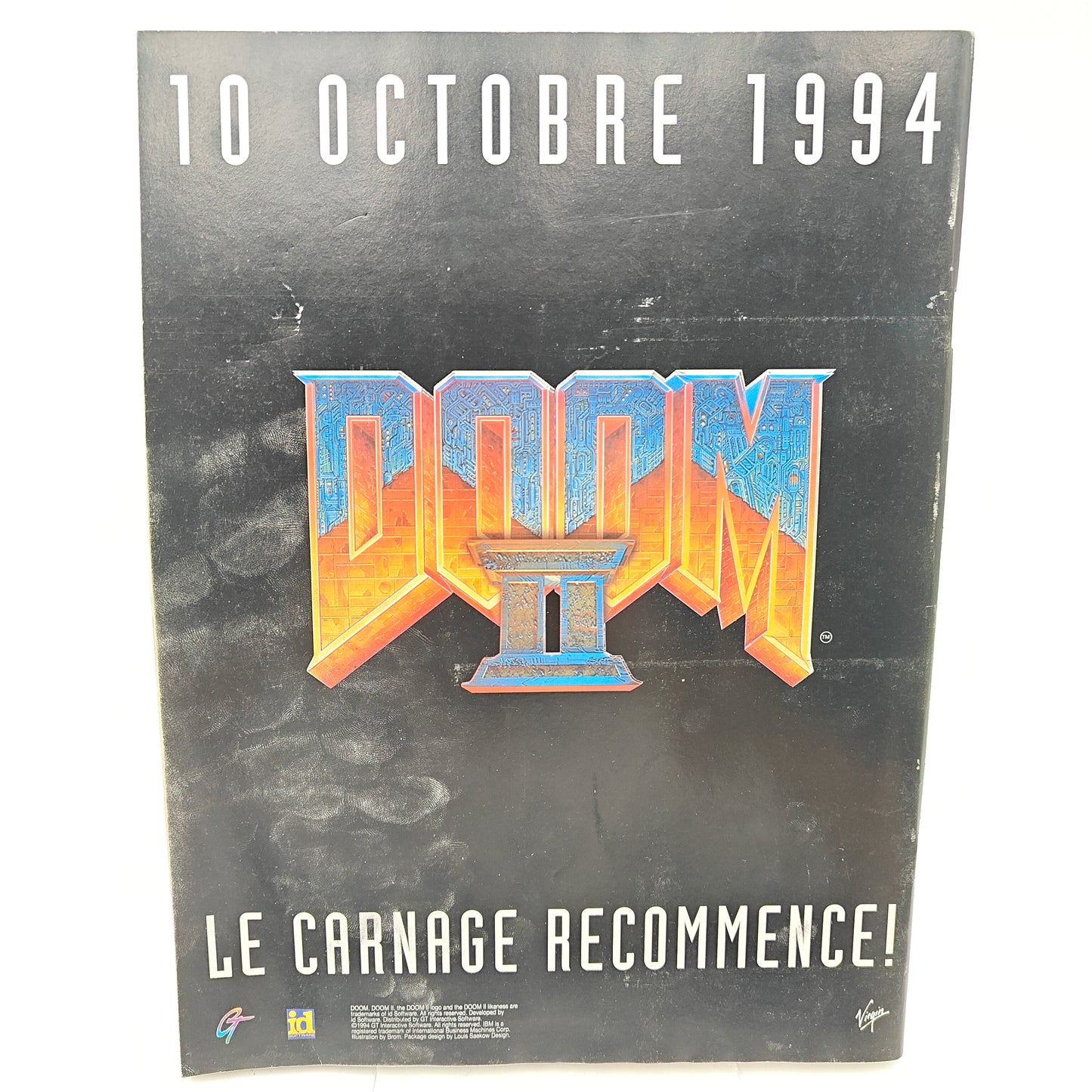 CD LOISIRS #3 - MAGAZINE JEUX VIDEO