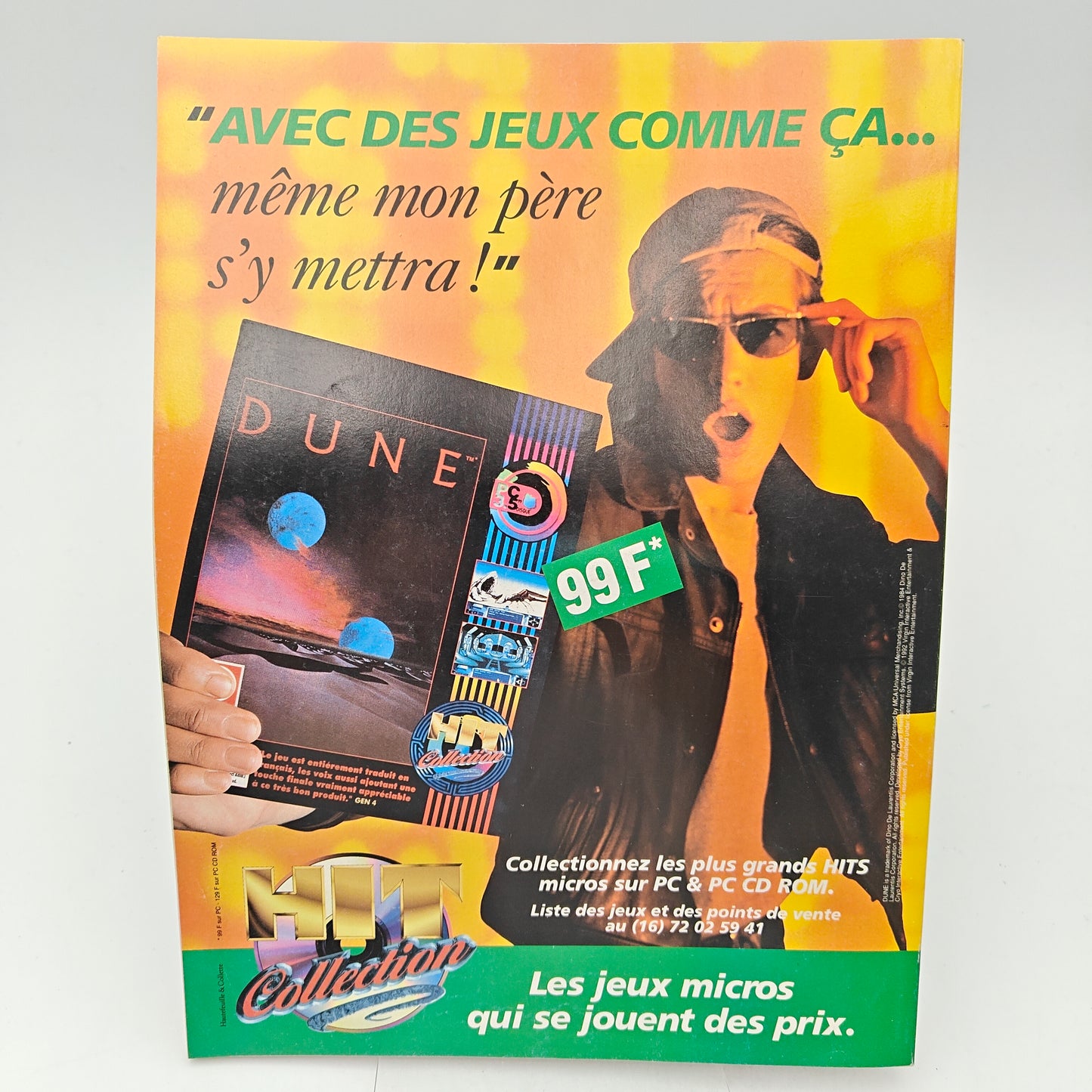 GENERATION 4 #75 - MAGAZINE JEUX VIDEO
