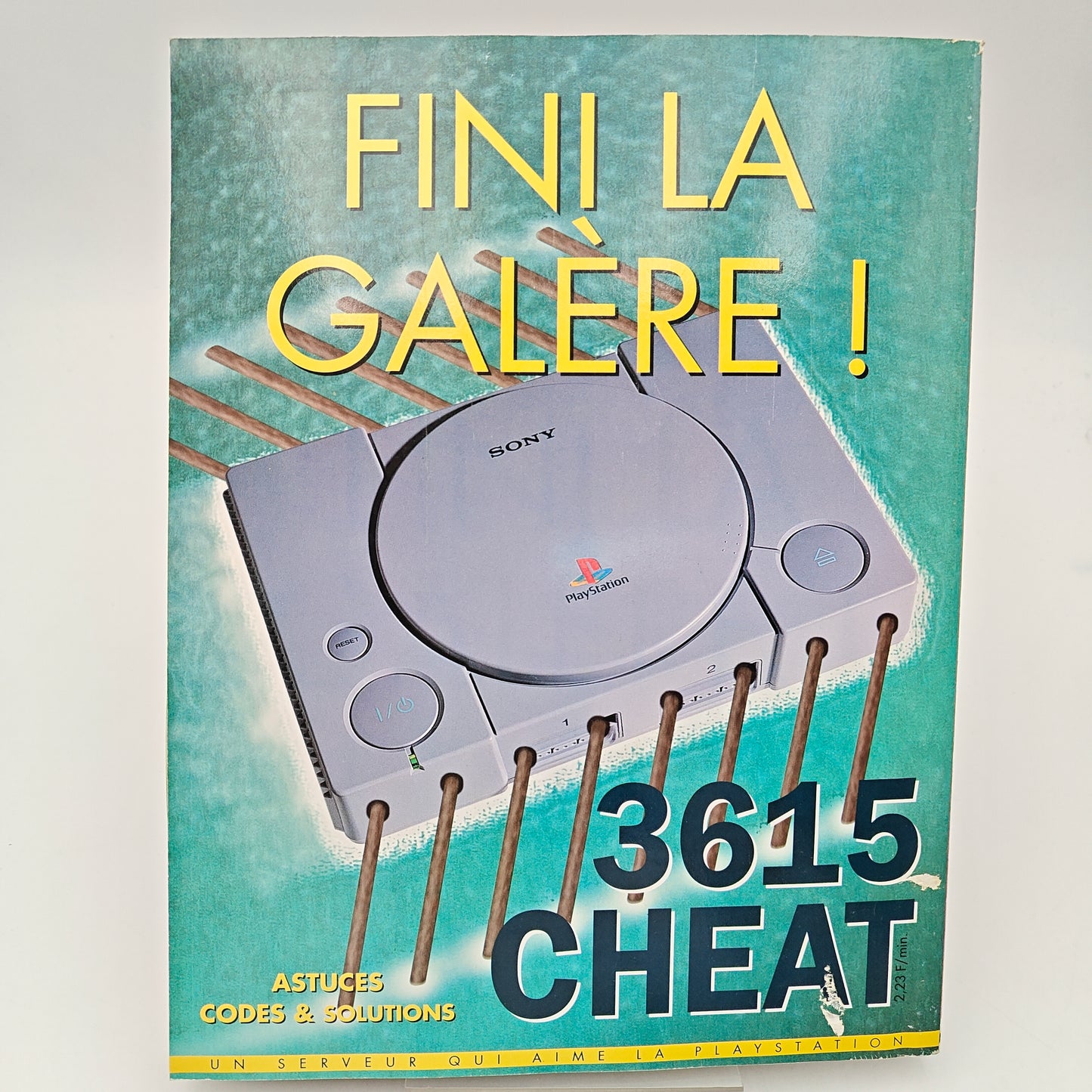 PLAYSTATION MAGAZINE HORS SERIE 6 - MAGAZINE JEUX VIDEO